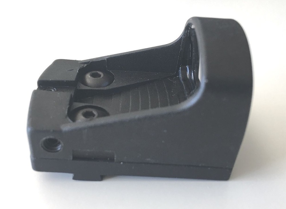 SHIELD MINI SIGHT SMS 8MOA RED DOT & DOVETAIL MOUNT for use SMITH & WESSON M&P