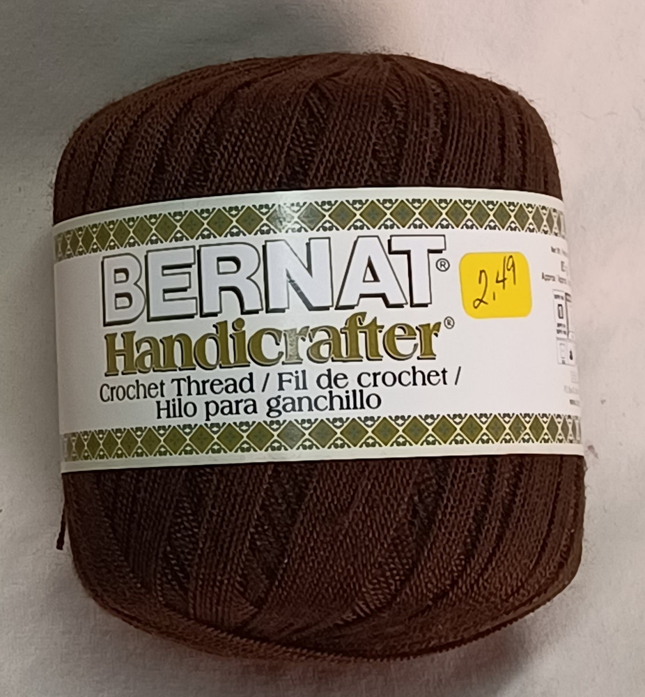 Bernat Handicrafter Crochet Thread