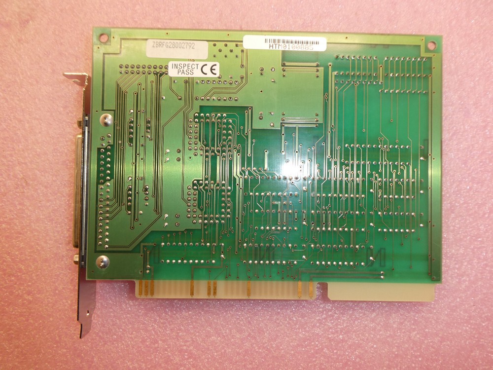 CONTEC DA12-8L PCB CIRCUIT BOARD