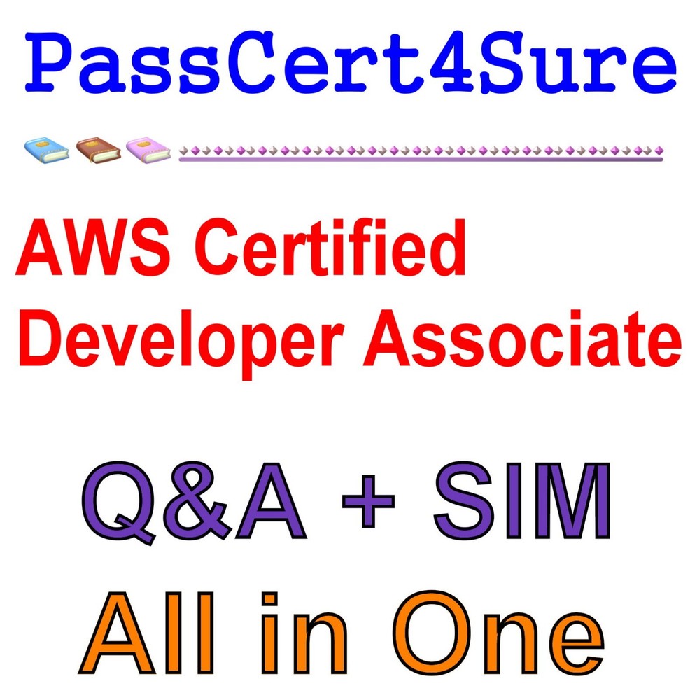 AWS Certified Developer Associate Exam Q&A+SIM