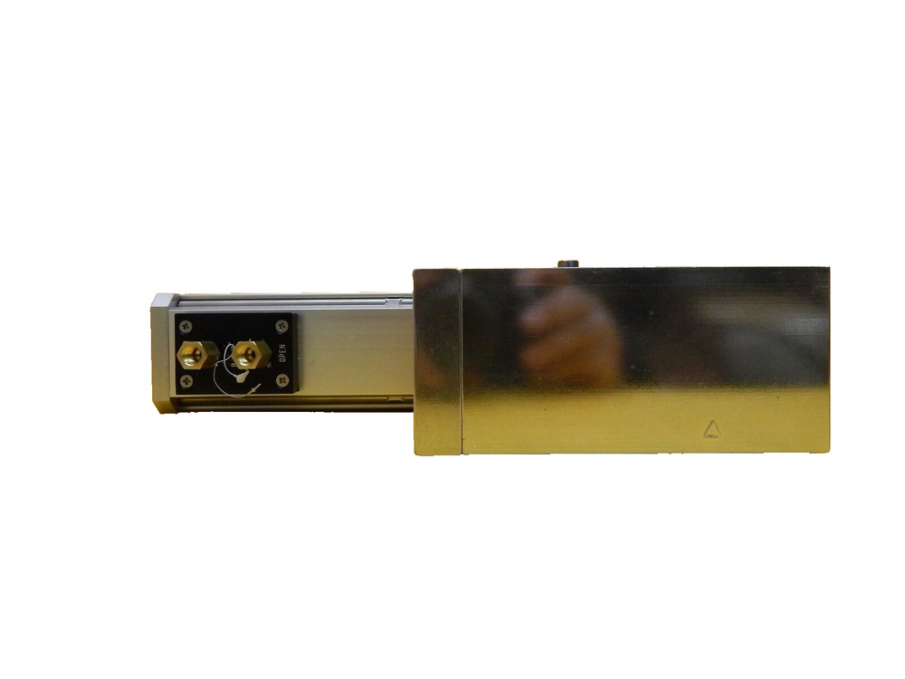 VAT 02009-ZA24-1006 Rectangular Slit Valve Monovat New Surplus