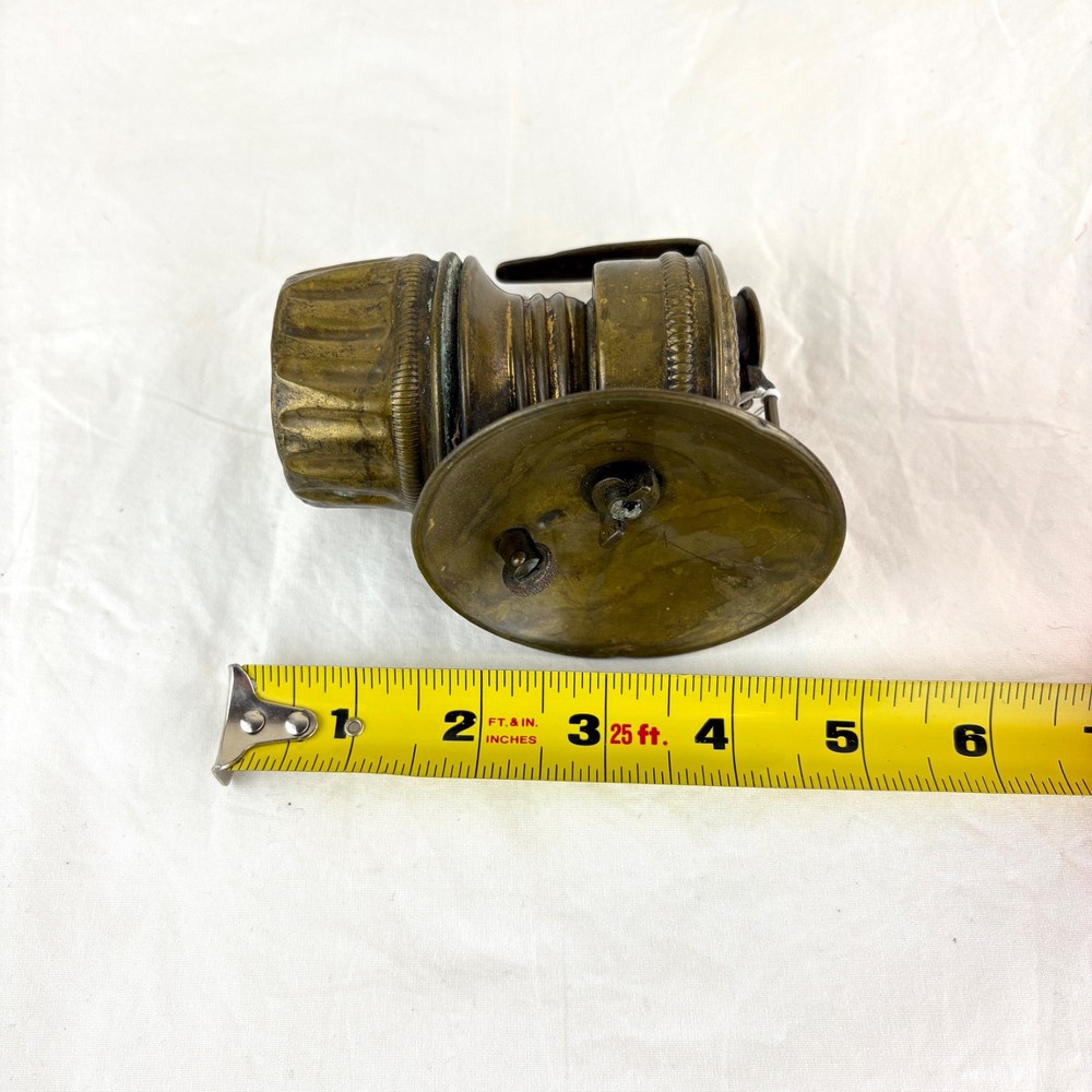 Antique Mining Carbide Lamp