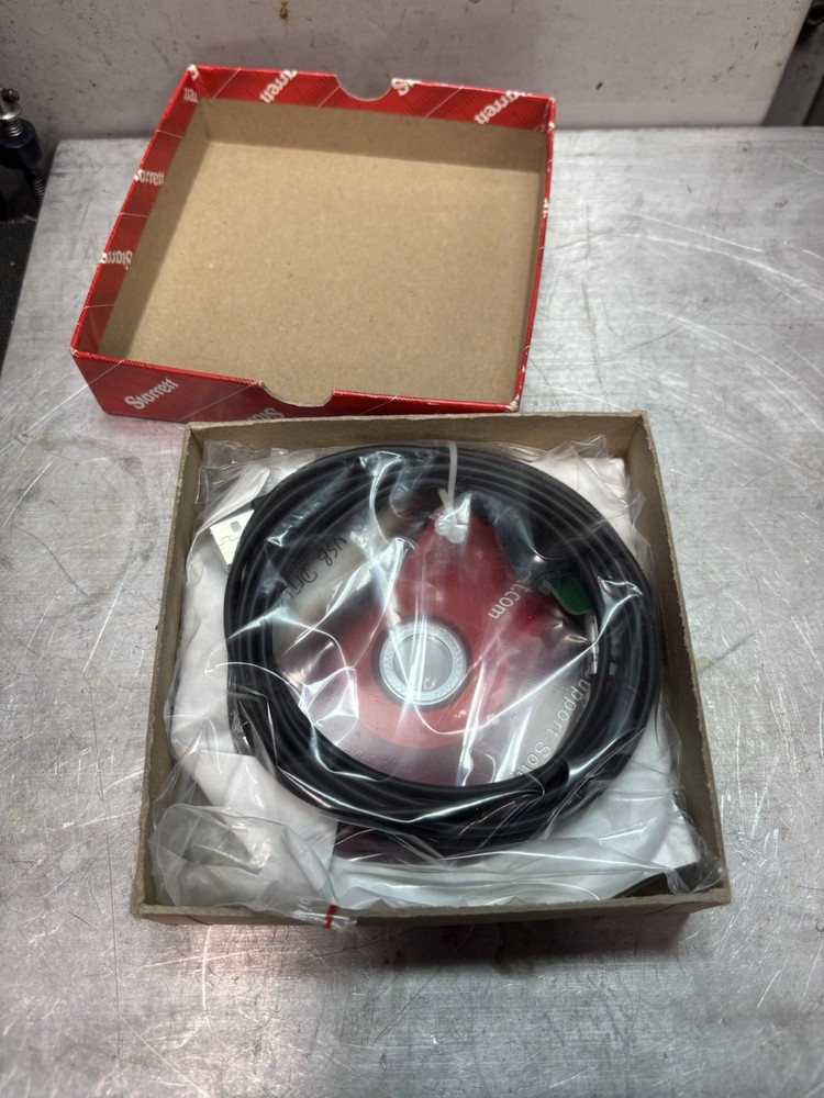Starrett Interface Cable PT63388 &Program CD Used ToCalibrate798 Digital Caliper