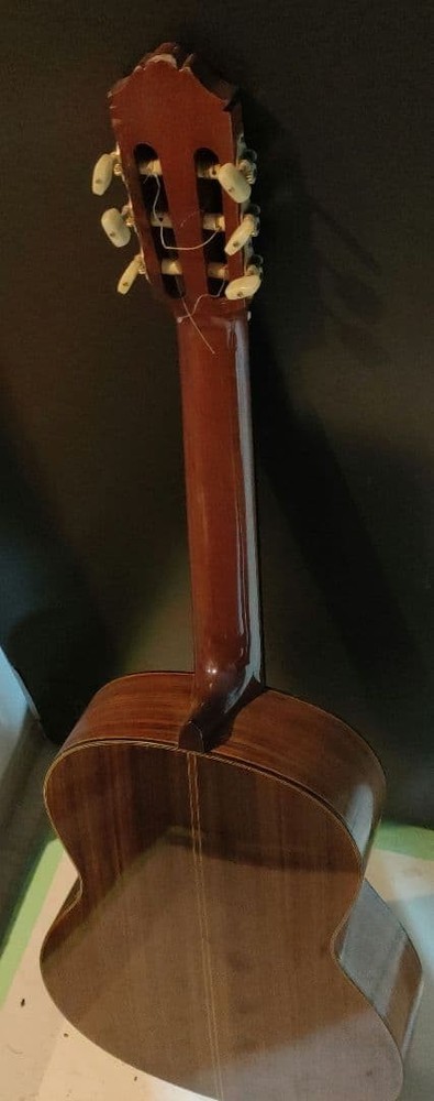 Yamaha GC-16 Case Safe Packing!