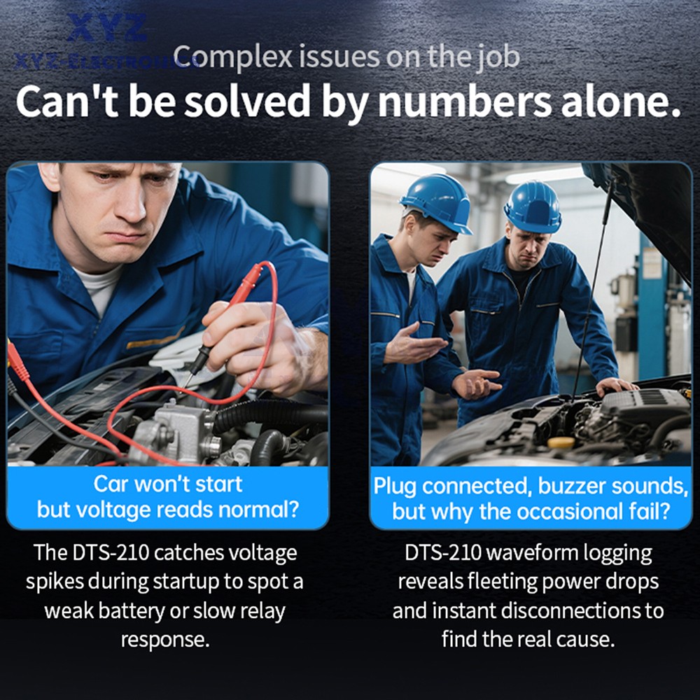 FNIRSI 2C23T DSO152 Digital Oscilloscope Multimeter Function Signal Generator US