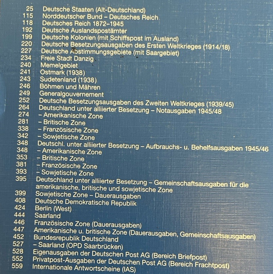 (Philately) Catalog MICHEL 2005 Germany whole postcards (Ganzachen) (216