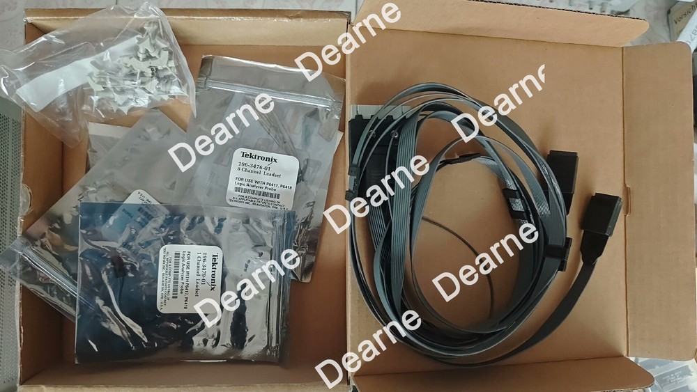 TeKtronix TLA5201B Logic Analyzer