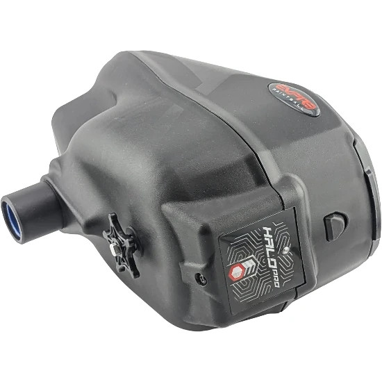 Empire Halo Pro Paintball Loader Hopper - Black