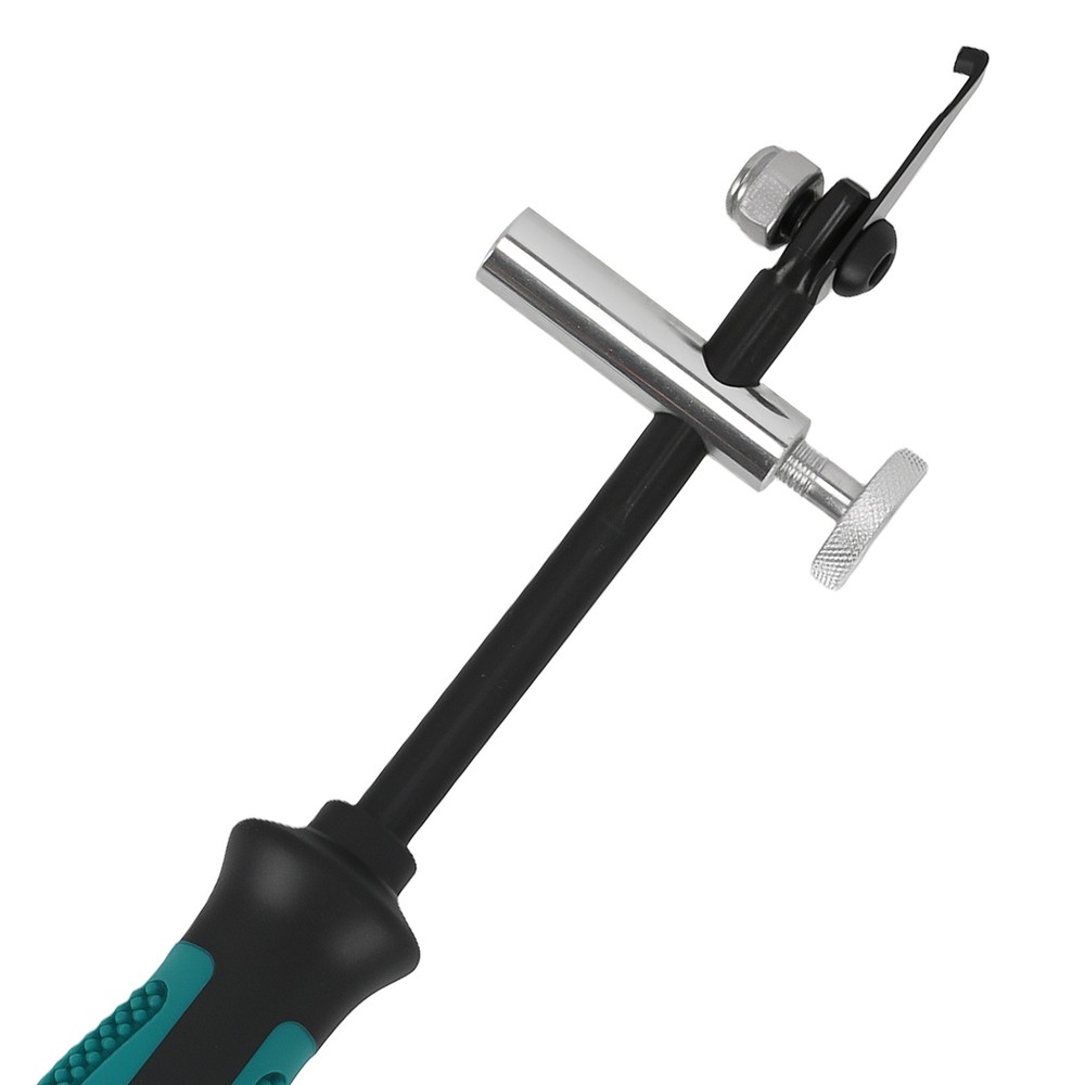 Cam Crank Seal Puller Shaft Type Iron Silicone Remover Adjustable Tool 58430