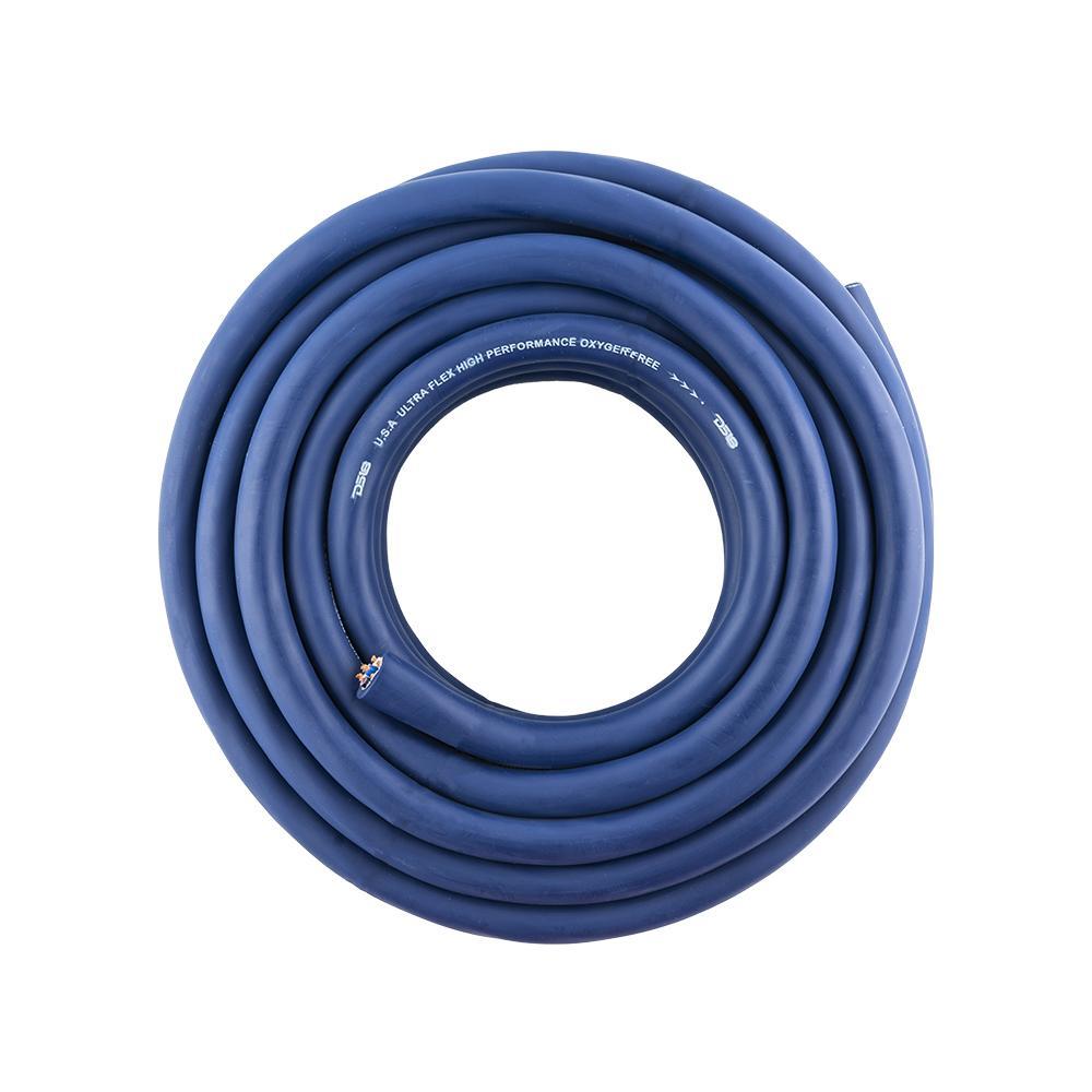 DS18 SW-9.18GA-25FT 9x18-GA Ultra Flex CCA Speed Speaker Wire 25 Ft