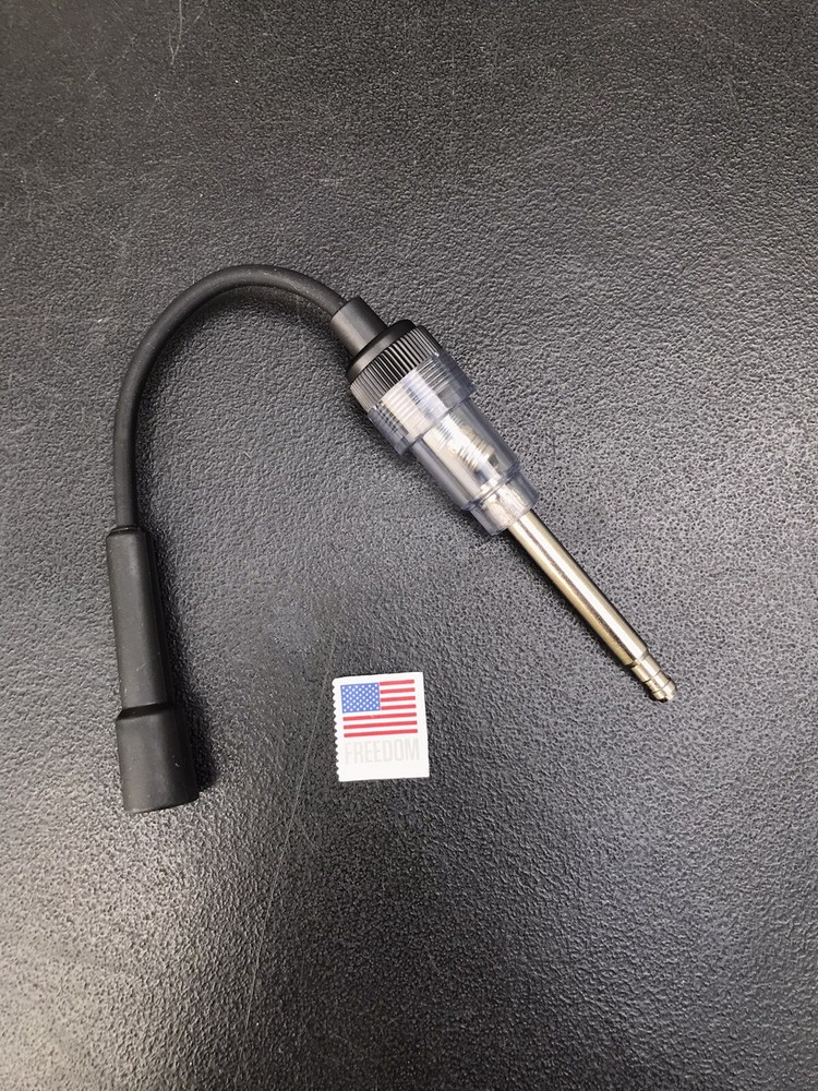 SPARK PLUG Tester Tool Ignition System Coil Engine In Line Auto Car Diagnostic