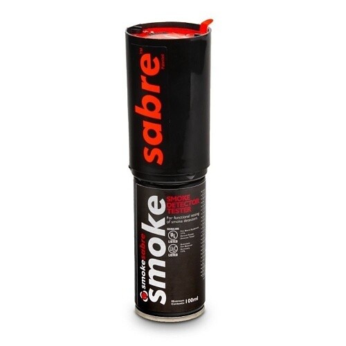 SDi Fire SABRE Smoke Detector Tester