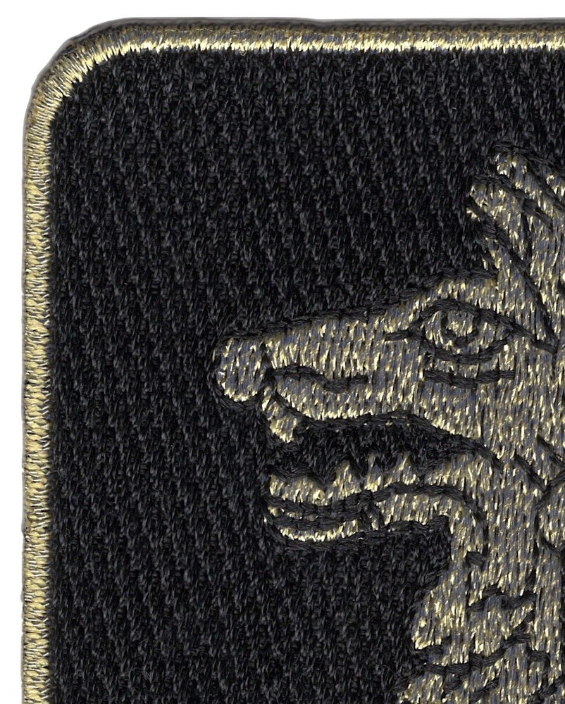 27th Infantry Regiment Nec Aspera Terrent Patch