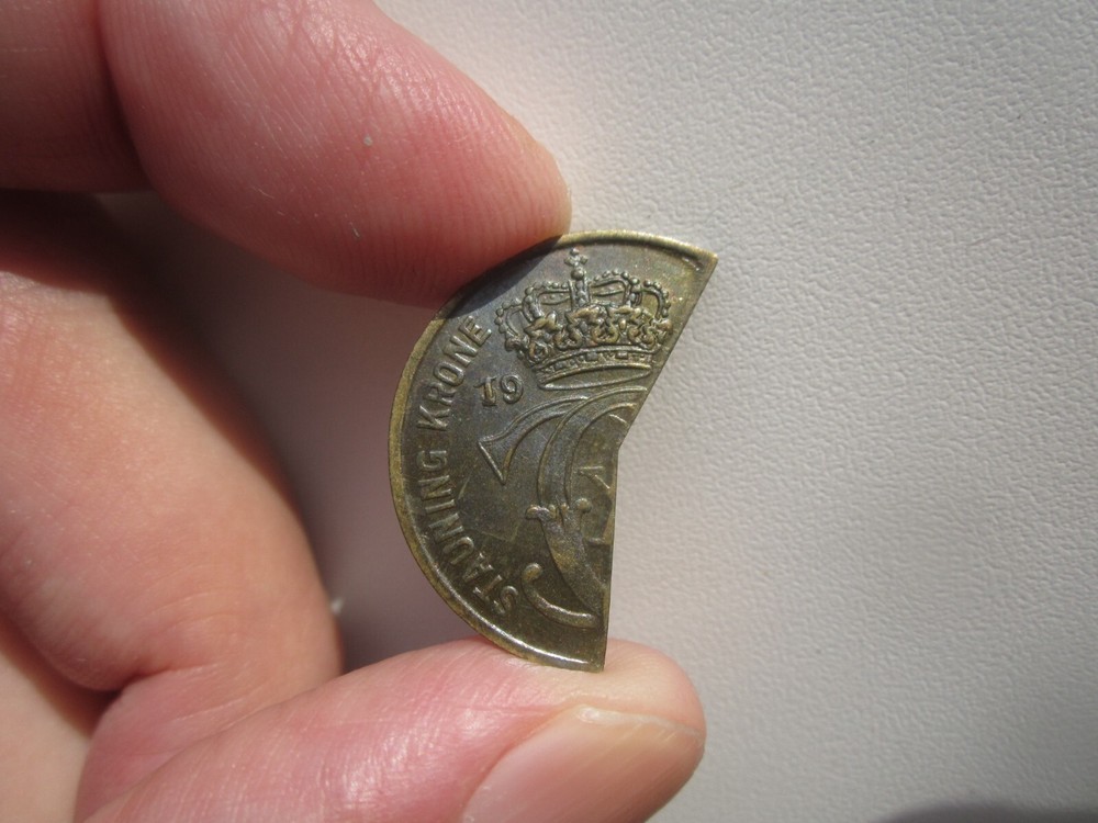 DENMARK STAUNING KRONE