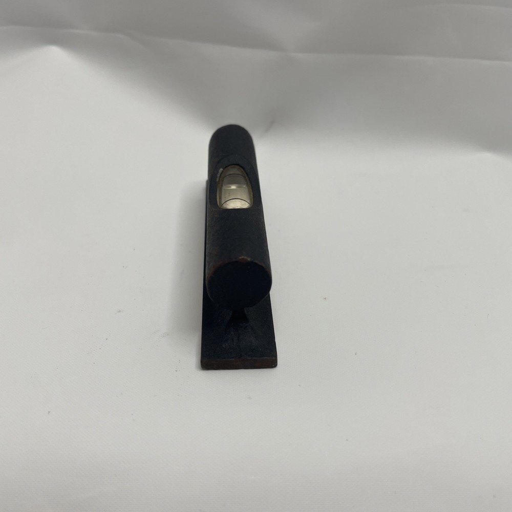 Starrett 130 Bench Level, 3-3/8" (85mm) Length Nice
