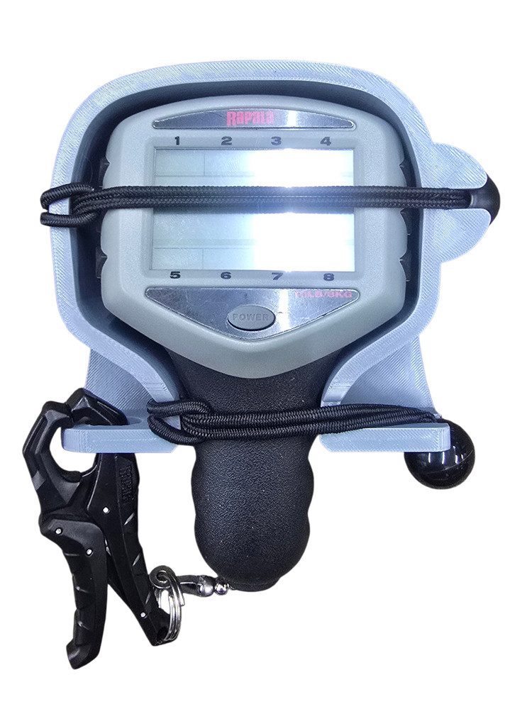 Rapala Scale holder