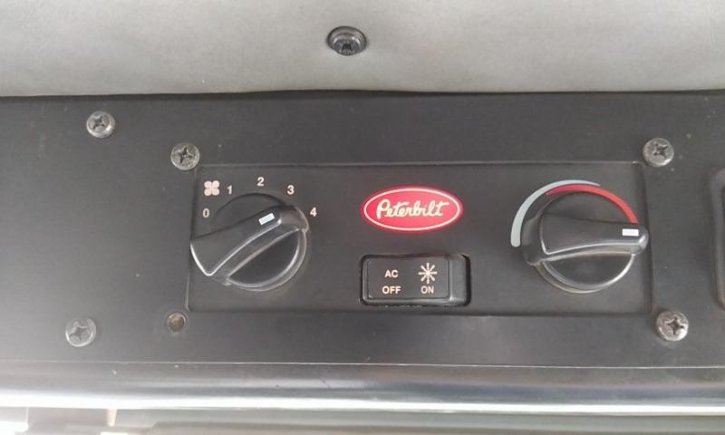 Replaces 2014 PETERBILT 320 TEMPERATURE CONTROL , CO
