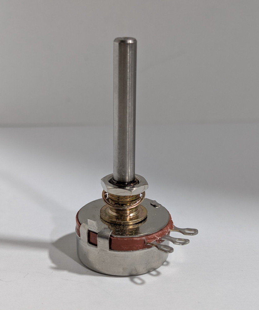 POTENTIOMETER - KU5021 - 5K OHM - PRECISION ELECTRONIC COMPONENTS LTD