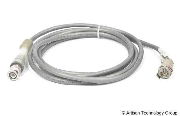 Winchester Electronics M10P M-Connector to BNC Connector Cable