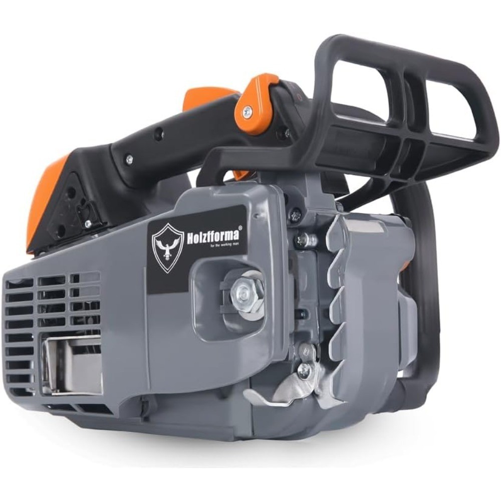 35.2cc Chainsaw Power Head with Guide Bar and Chain Compatible with