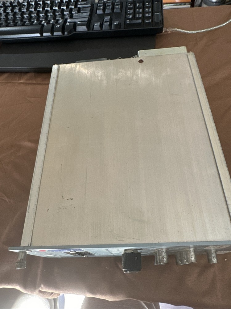 Used BNC BERKELEY NUCLEONICS MODEL 7030 DIGITAL DELAY GENERATOR