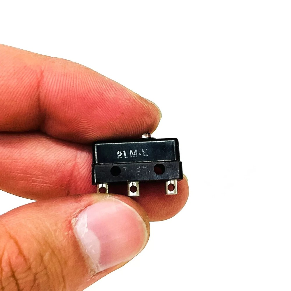 Unimax 2LM-E Micro Switch Snap Action, 5A, 250V, AC