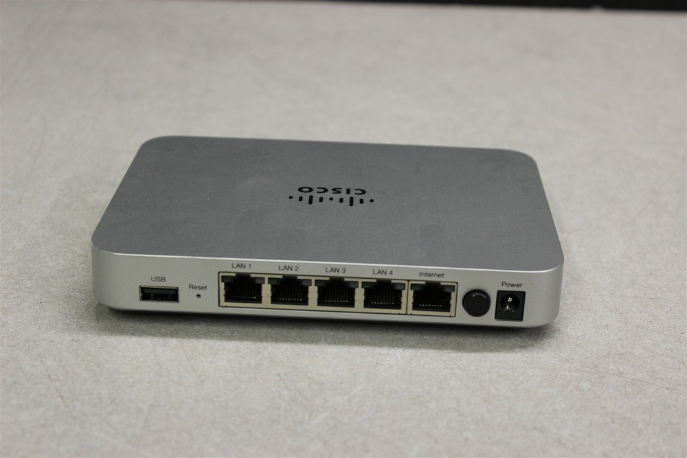 Cisco Meraki Z1 Teleworker Gateway