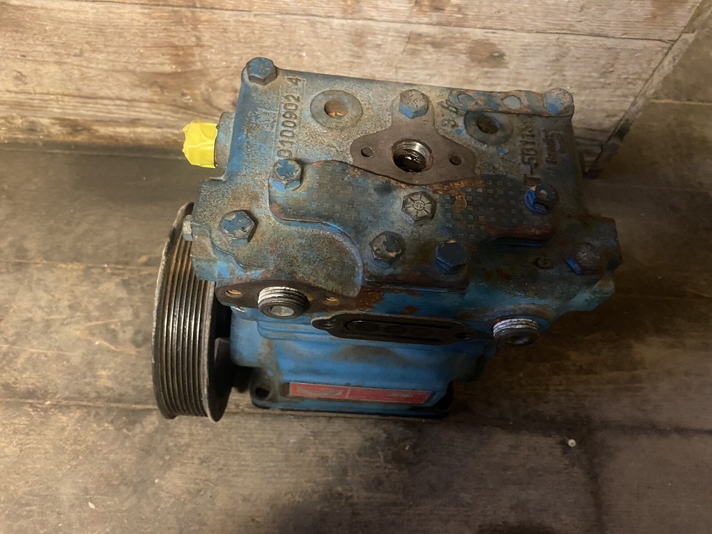 PRE-OWNED BENDIX AIR BRAKE COMPRESSOR 