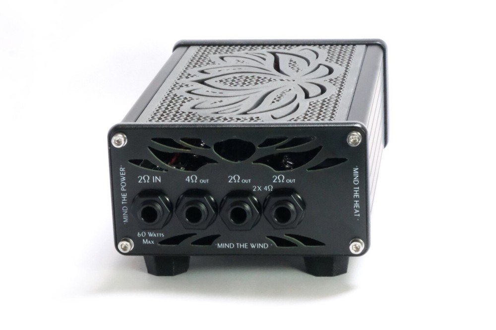 Fromel Electronics Lotus JohnH Attenuator 2Ω 60W