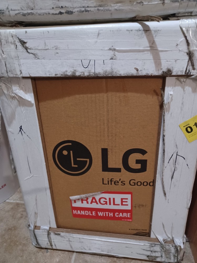 LG R22 New 3-1/6 ton compressor
