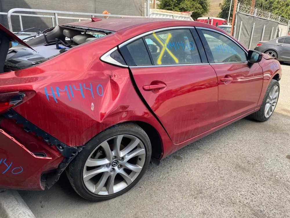 Camera/projector MAZDA 6 14 15 16