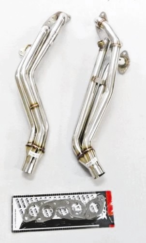 OBX Stainless Manifold 1990-94 Nissan Pathfinder Hardbody Pickup V6 3L VG30 1EGR