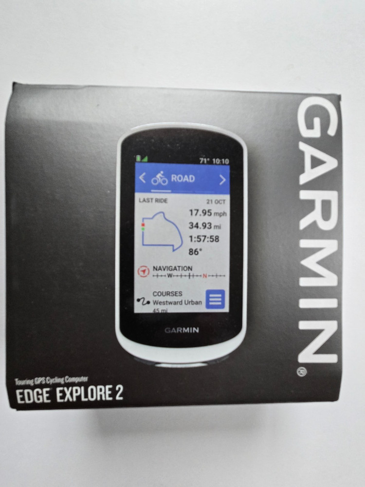 Garmin Edge Explore 2