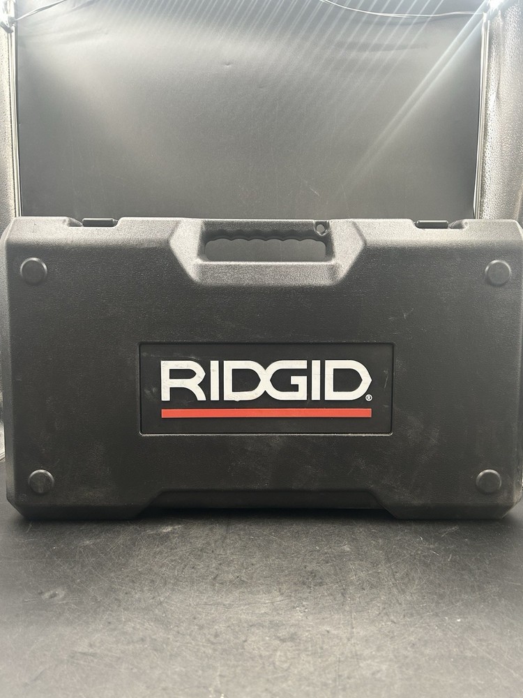 Ridgid Navitrack Scout Cable and Pipe Locator Receiver