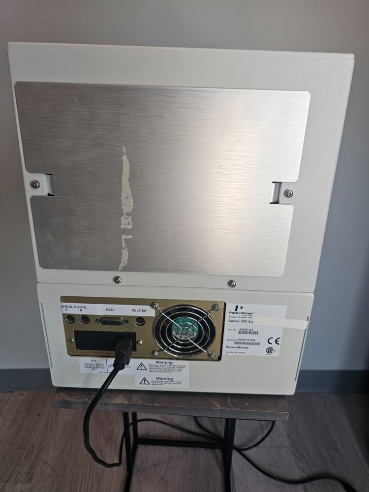 PerkinElmer Series 200 Autosampler