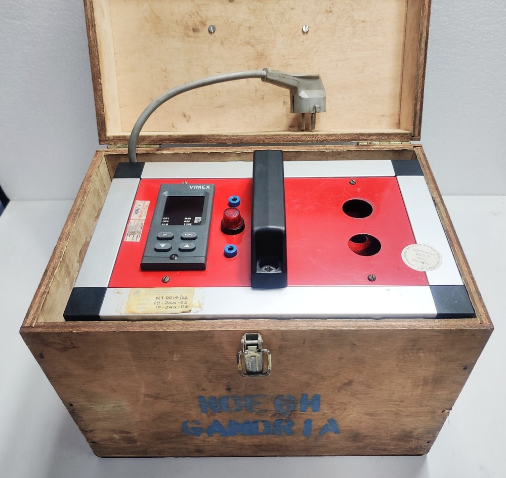 Vimex Temperature Calibrator TC-200