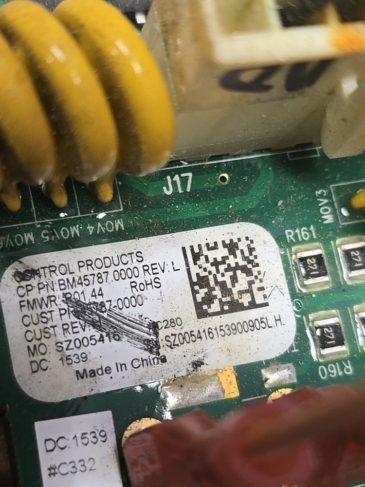 Bunn 45787-0000 Control Board Assembly, Infusion