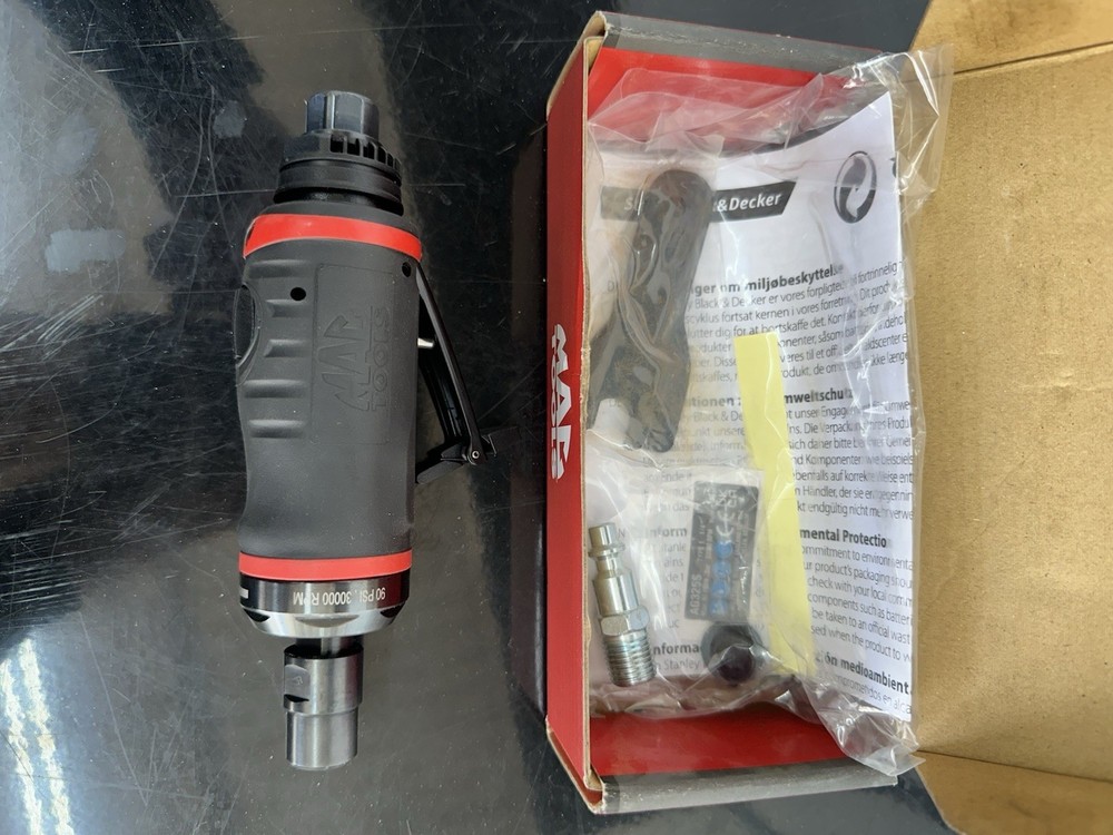Mac Tools Die Grinder AG325s