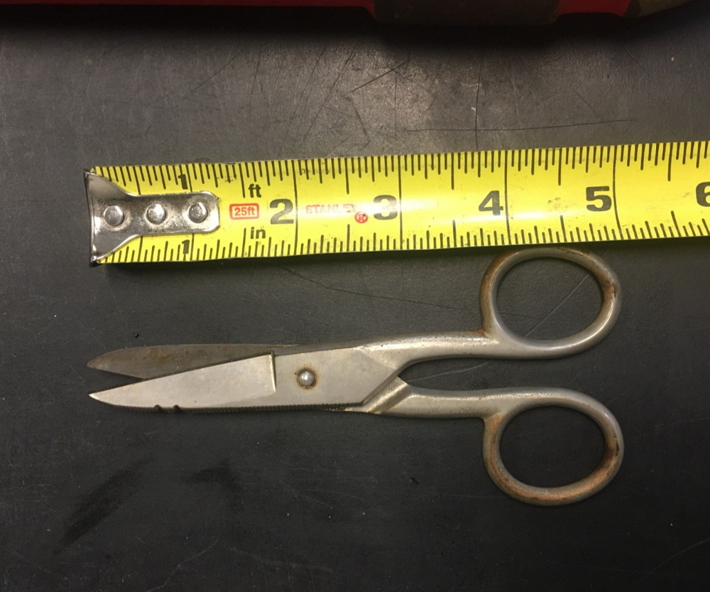 FISKARS 95003 Electrician Scissors