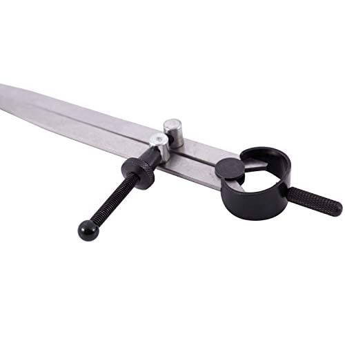3 Pieces Spring Caliper Set - Inside, Outside & Divider 4" inch (100 mm)- Tool