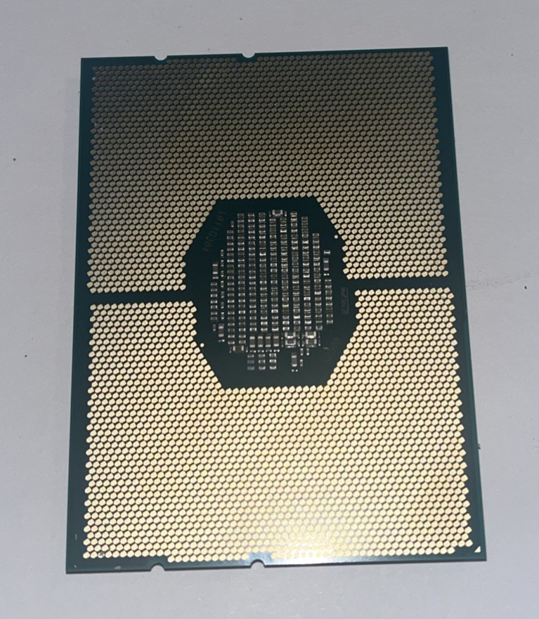 Intel Xeon Gold 6252 2.10GHz CPU Processor SRF91