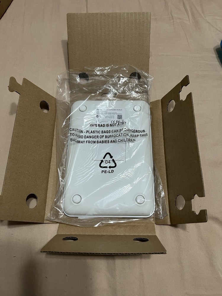 ihome Kitchen Smart Scale