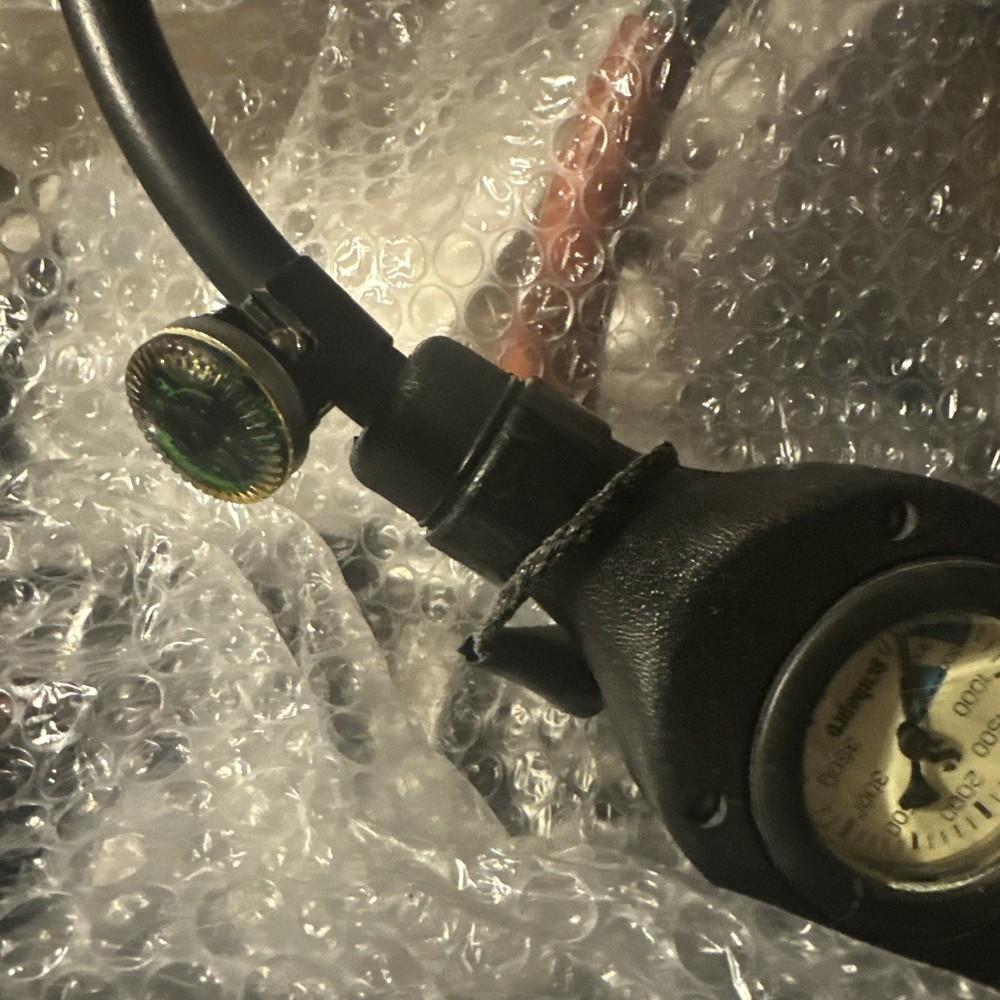 Scubapro Regulator vtg Mark VII