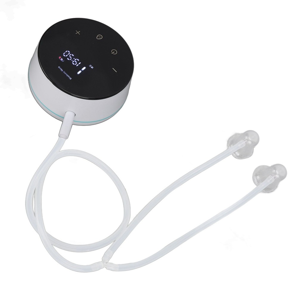 Electric Inverted Nipple Corrector LED Display Low Noise Flat Nipple Puller