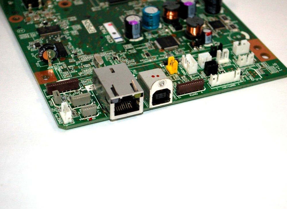 Epson WorkForce WF-3620 Printer Main Logic Board / Formatter WF3620