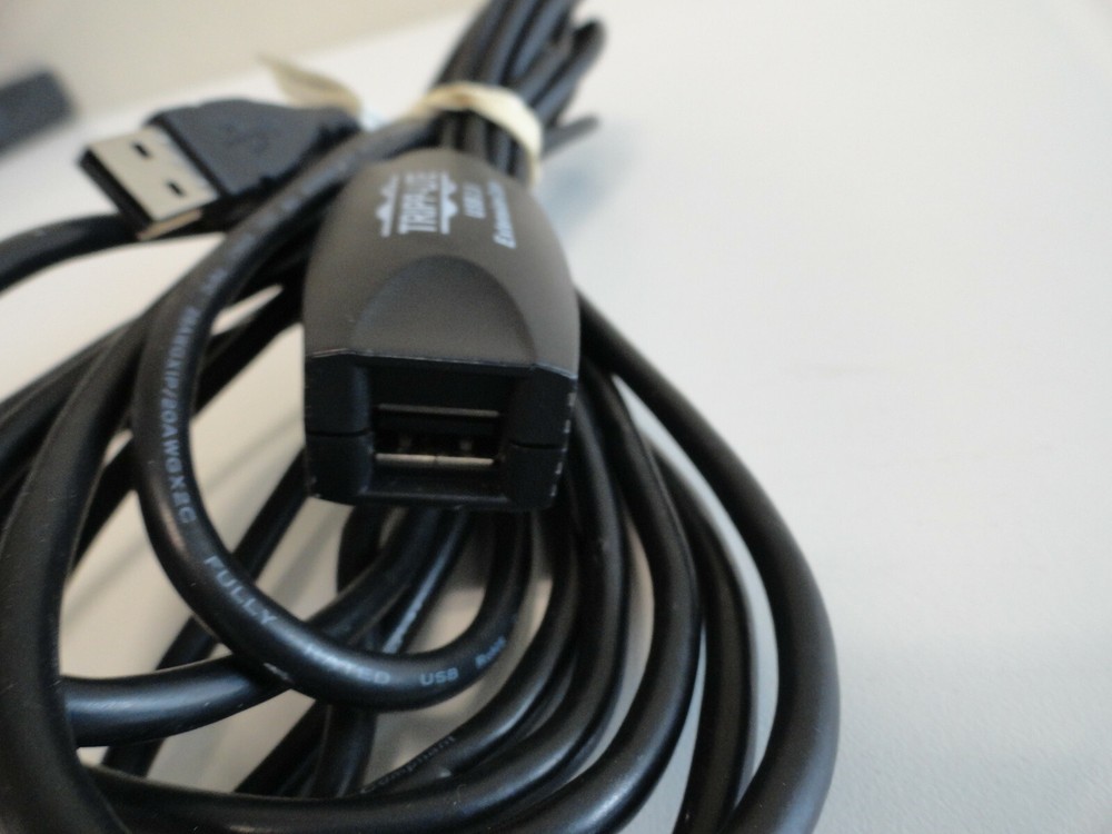 GG9: Tripp Lite USB 2.0 Extension Cable