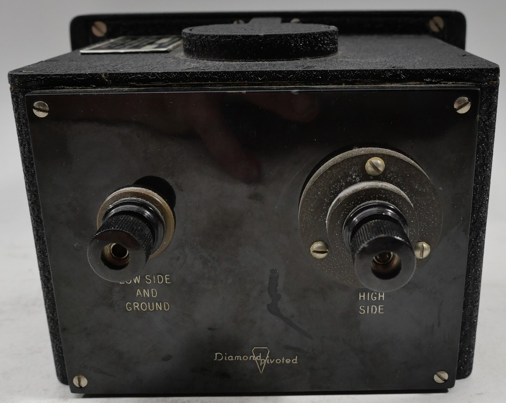 Sensitive Research High Voltage Voltmeter 3KV 3 Kilo Volt ESDEW-5A #2