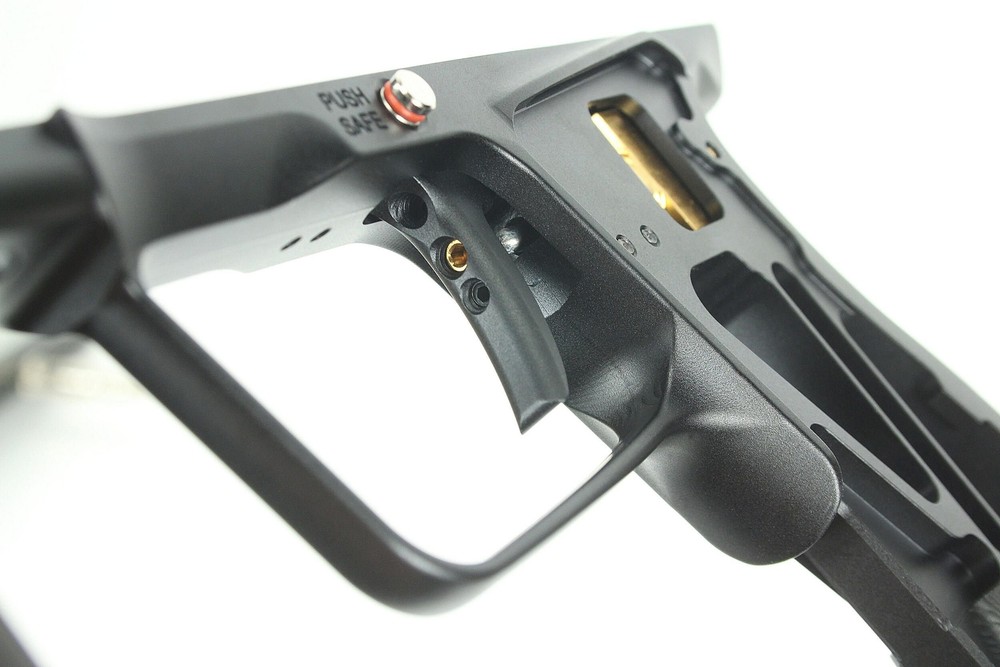 Planet Eclipse GTEK 180R Paintball Marker Gun Mechanical Frame Conversion Kit