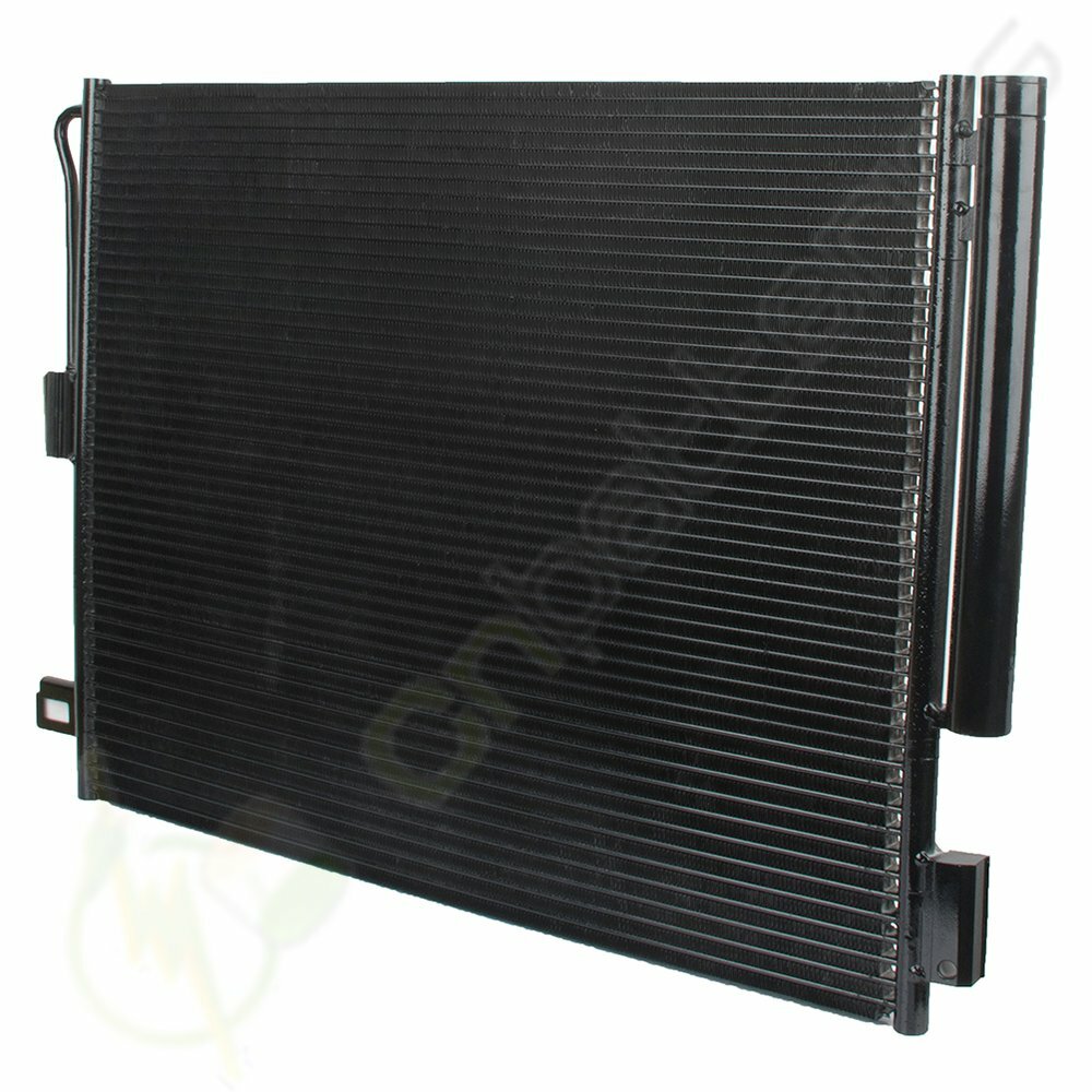 New 3893 AC Aluminum Condenser for 2011-2014 Dodge Durango Jeep Grand Cherokee