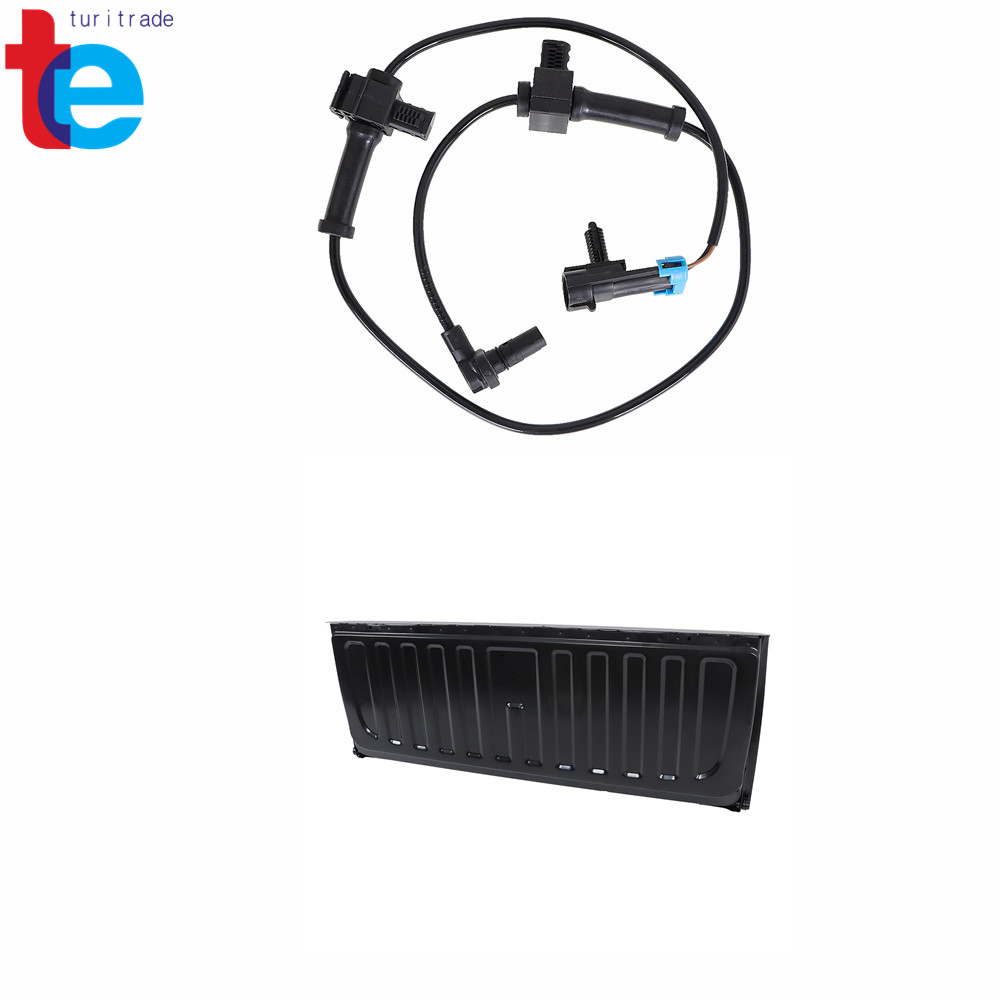 ABS Wheel Speed Sensor+Gate Shell Locking Tailgate For 2007-2013 Chevrolet GMC